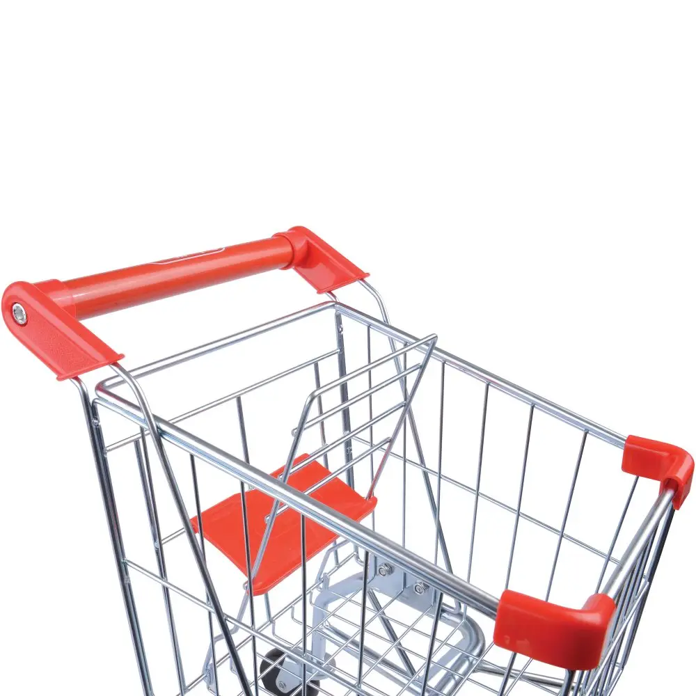 Melissa & Doug® Metal Shopping Cart Toy - Image 7