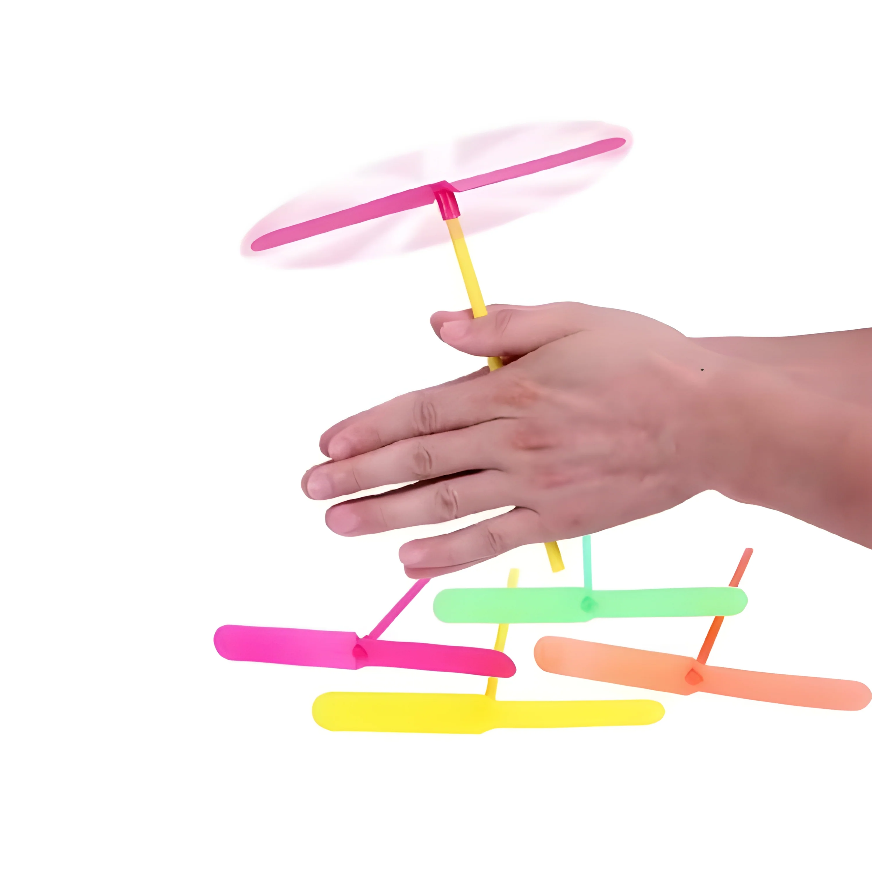 STEM Dragonfly Propellers | Set of 12 Flying Aerodynamics Toys