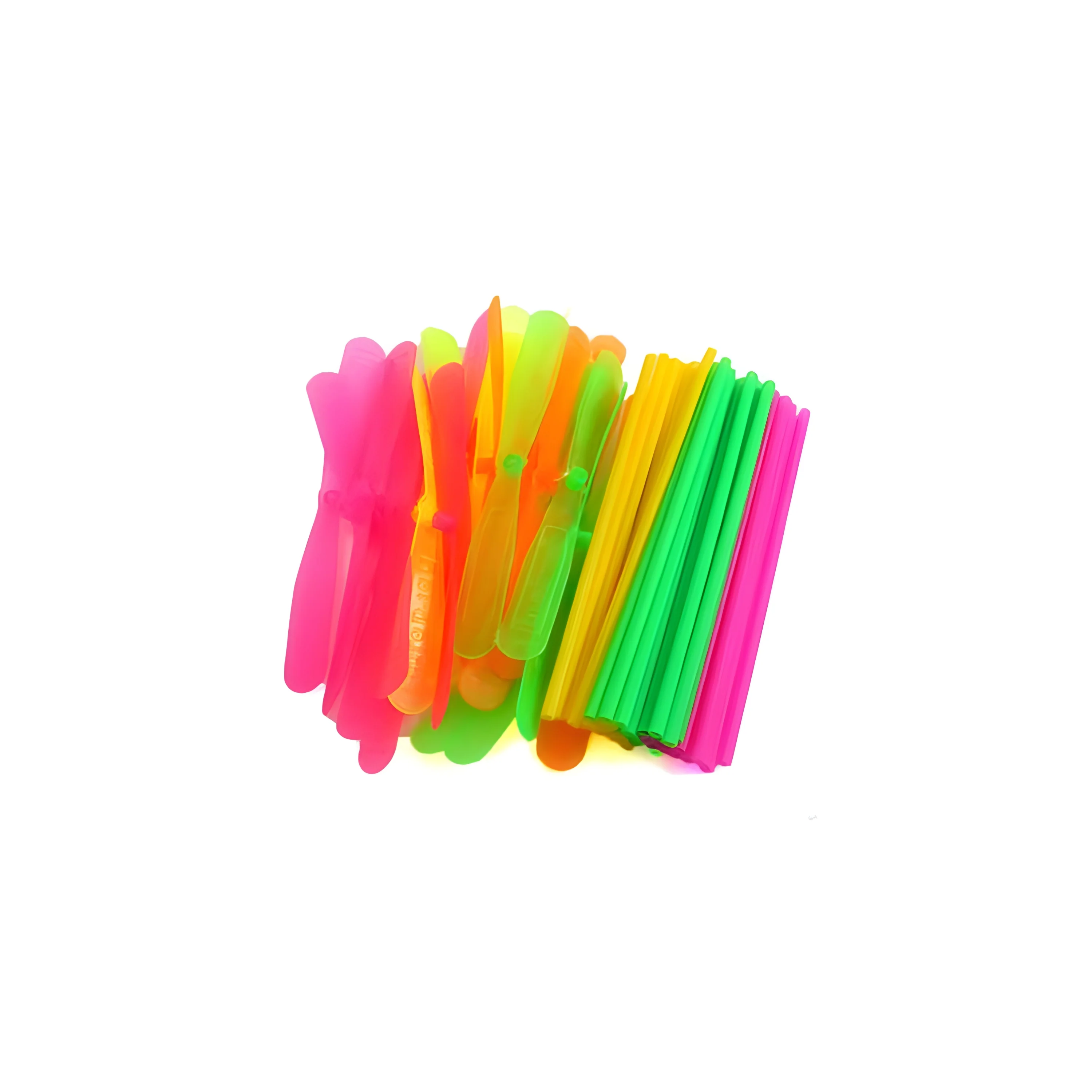 STEM Dragonfly Propellers | Set of 12 Flying Aerodynamics Toys - Image 2