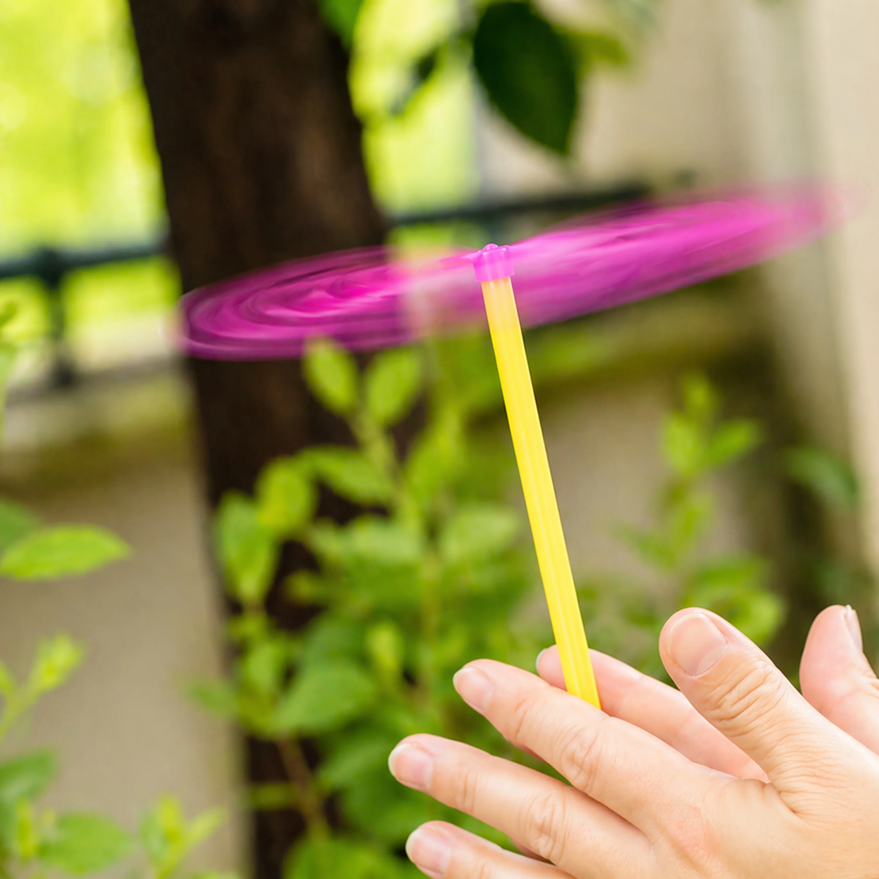 STEM Dragonfly Propellers | Set of 12 Flying Aerodynamics Toys - Image 4