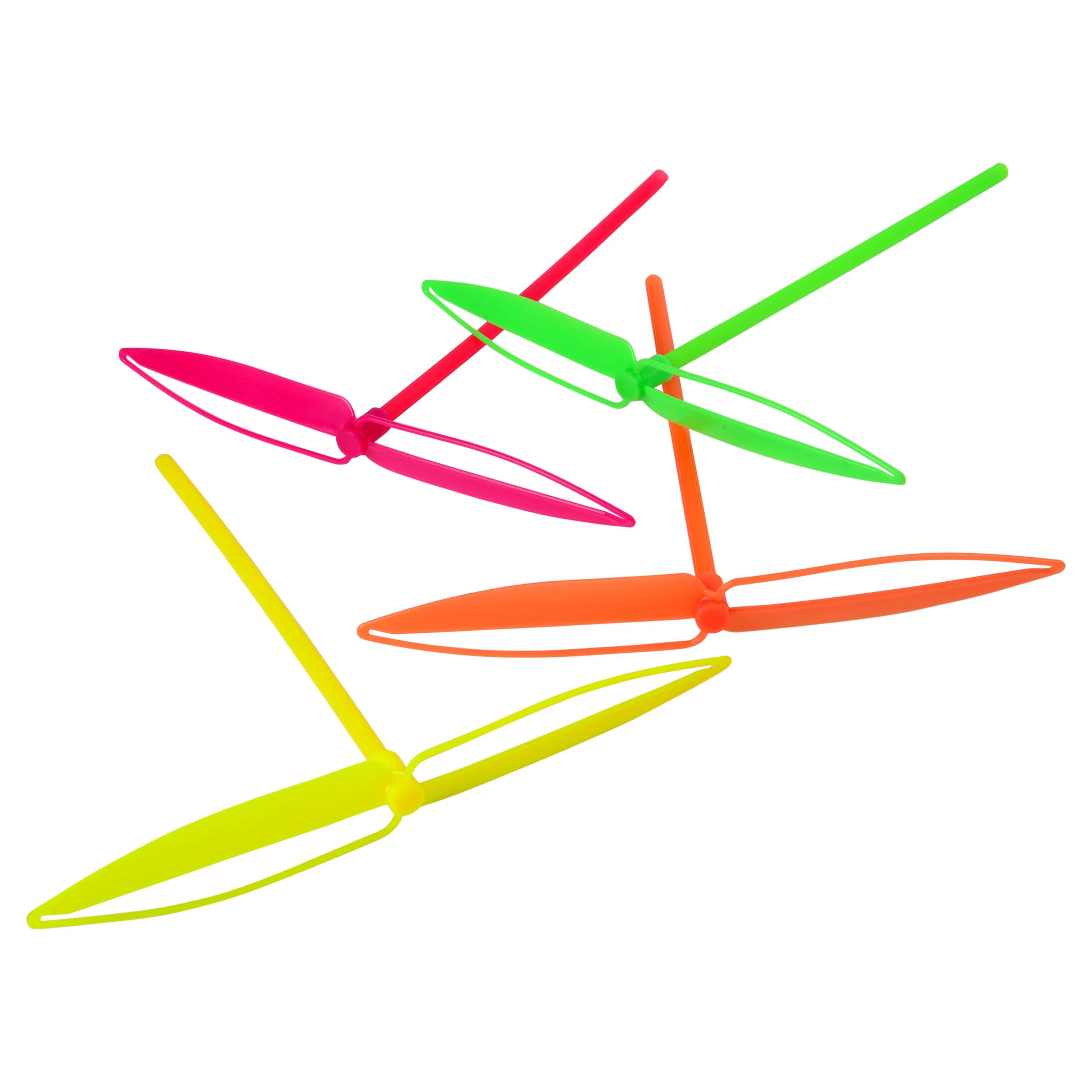 STEM Dragonfly Propellers | Set of 12 Flying Aerodynamics Toys - Image 6