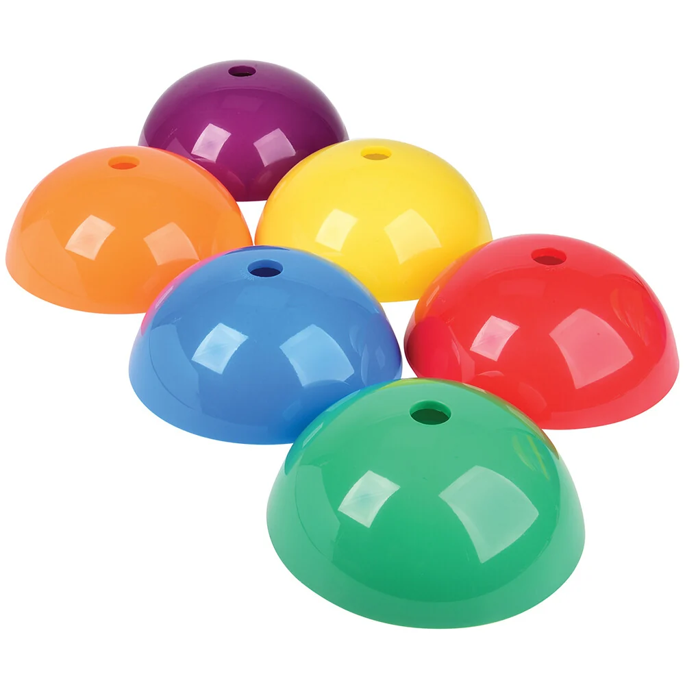 Stepping Domes: Set of 36 Domed Cones for Indoor or Outdoor Classroom Use - Image 3