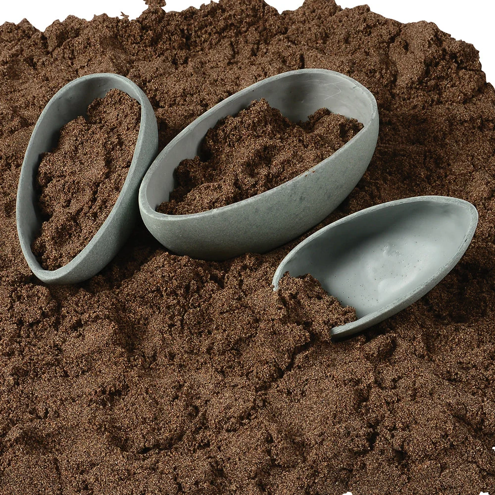 Yellow Door® Rustic Stone Scoops Trio - Image 9