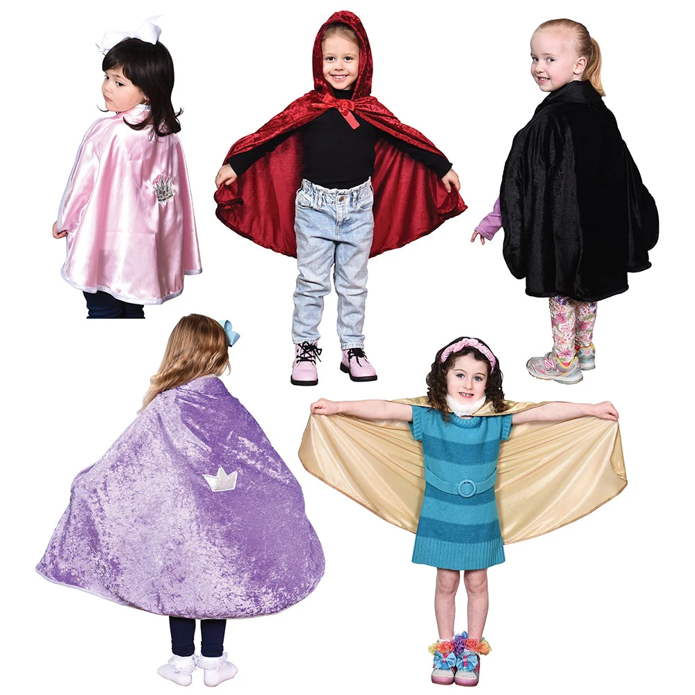 Storybook Characters Capes - Image 2