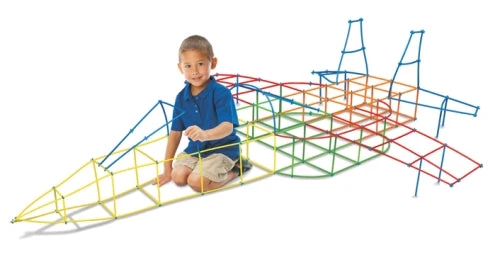 Straws and Connectors® - 230 Pieces - Image 2