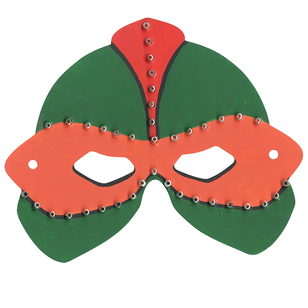 Super Hero Masks / 24-Pk - Image 4