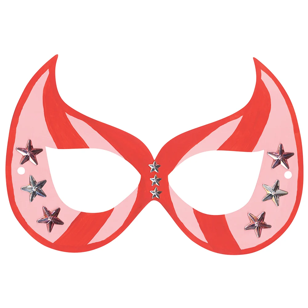 Super Hero Masks / 24-Pk - Image 5