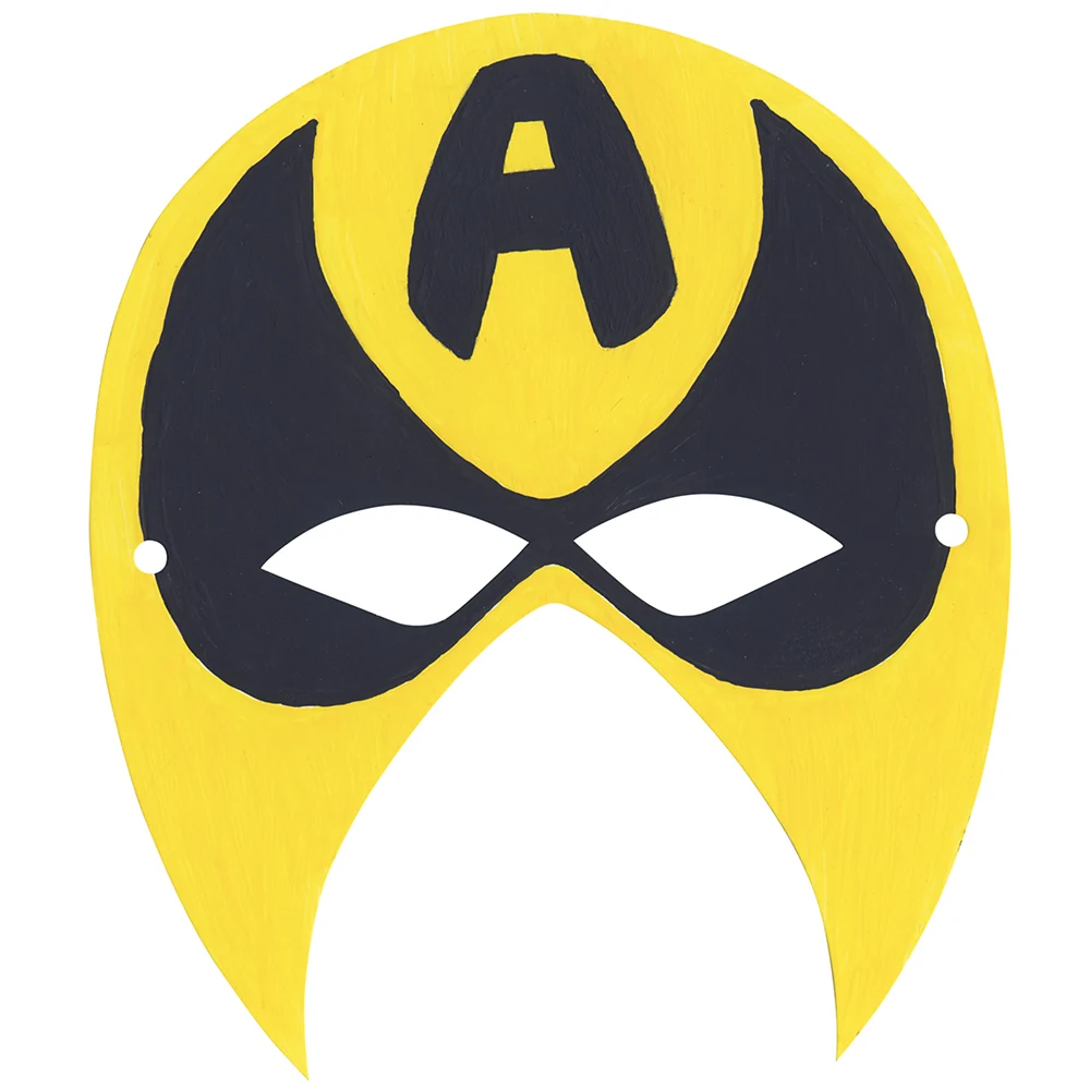 Super Hero Masks / 24-Pk - Image 6