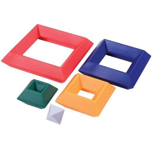 WEDGiTS® Junior Activity Kit – 20 Piece STEM Building Set Wedgits - Image 7