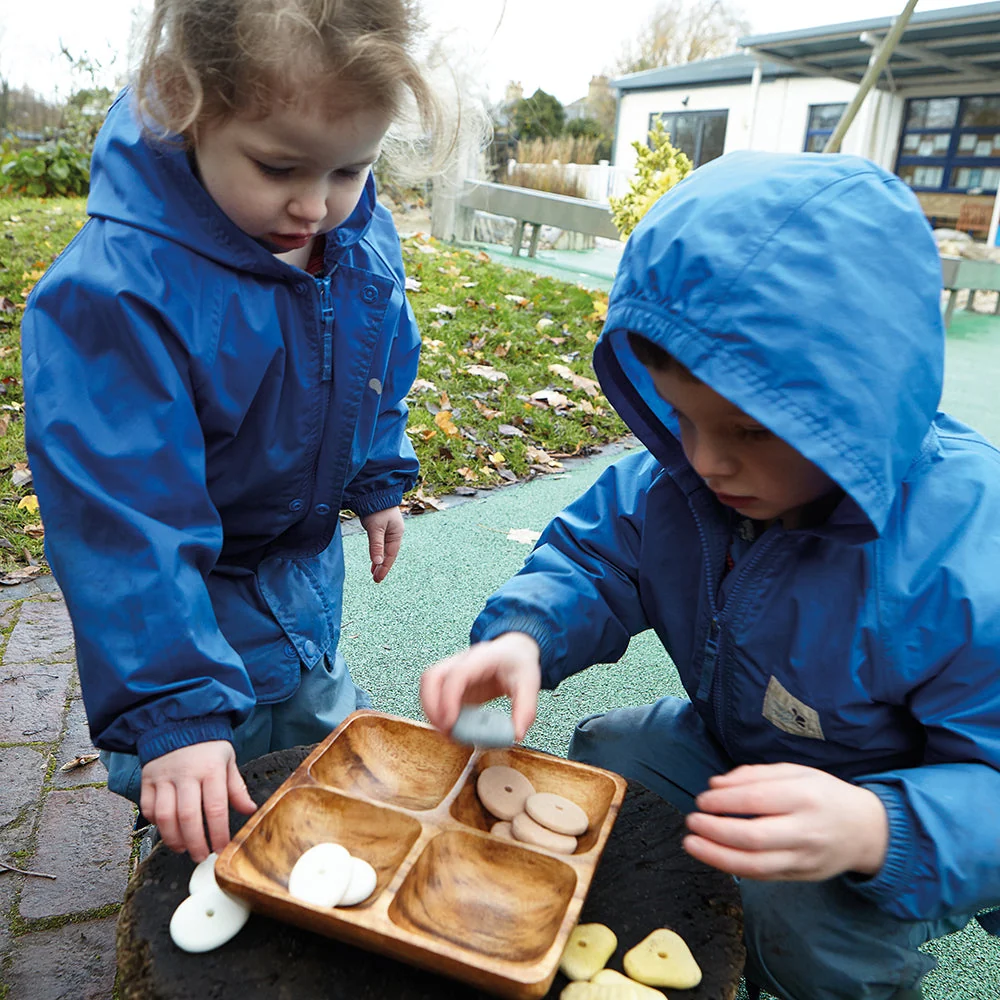 Yellow Door® Tactile Threading Pebbles Set - Image 5