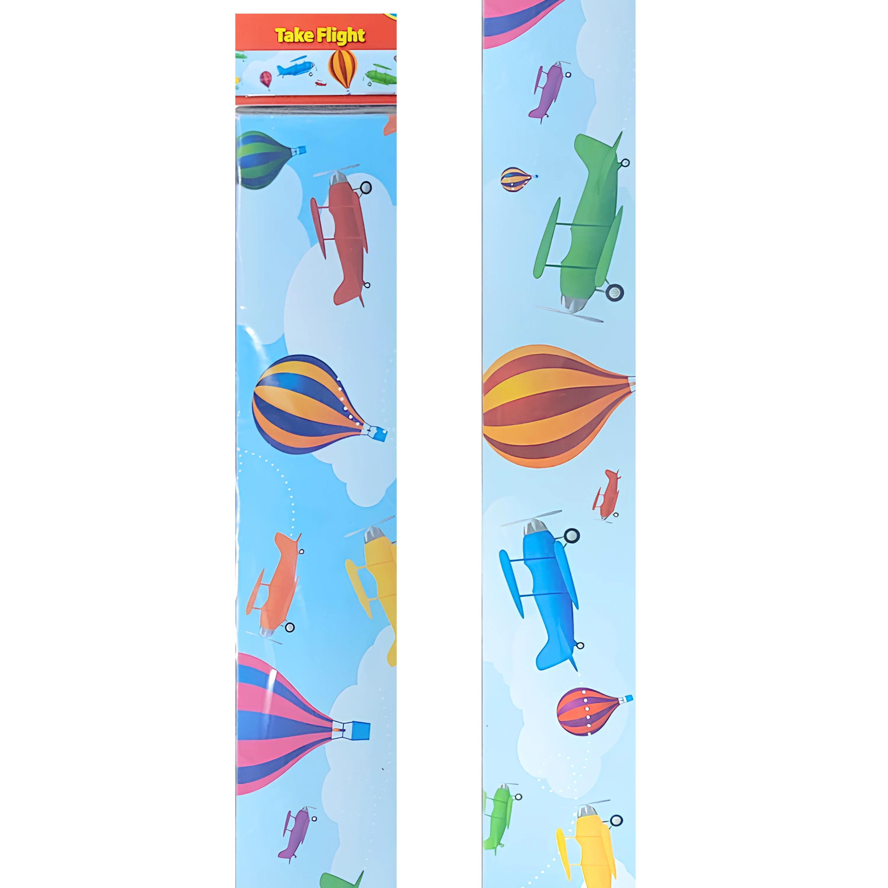 Take Flight Borders - Set of 12