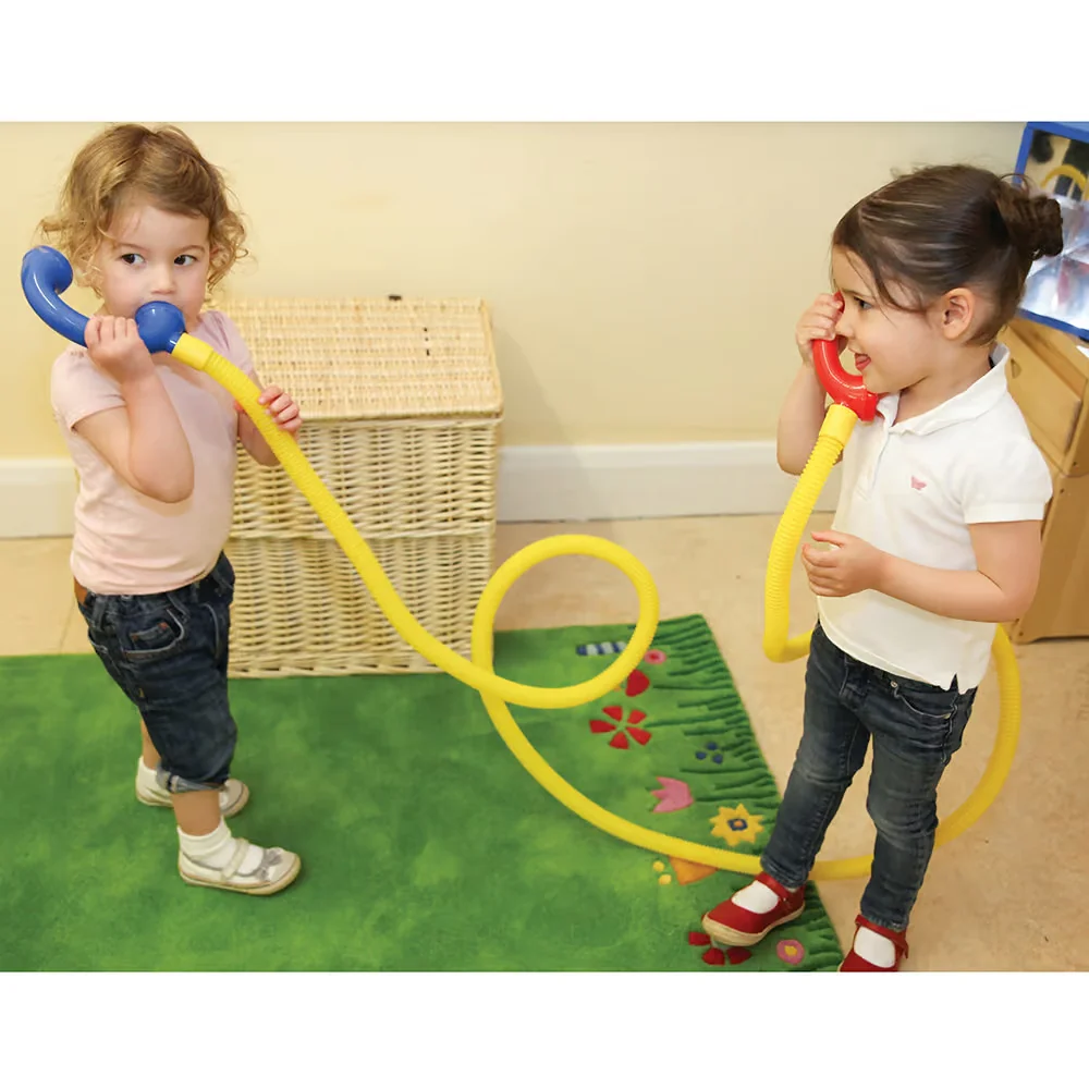 Talking Tube Telephone Set | Speaking & Listening Skills - Image 10