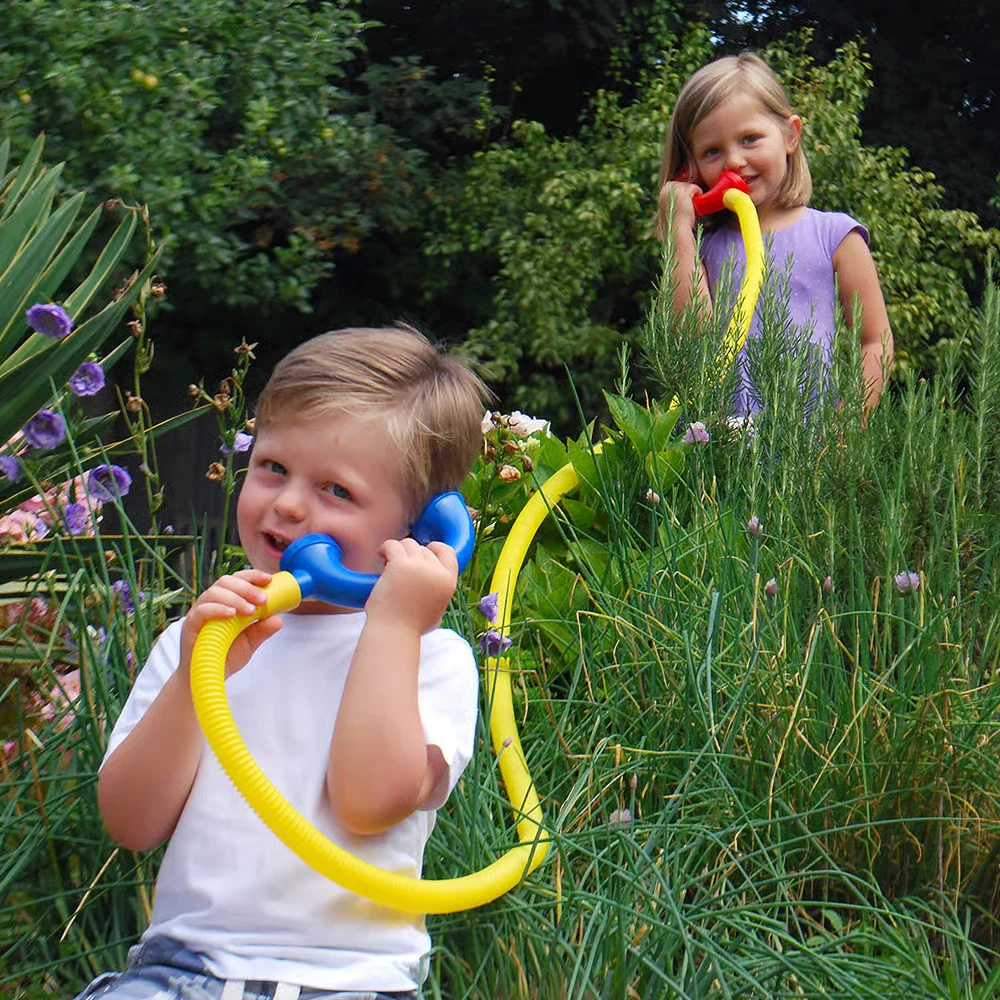 Talking Tube Telephone Set | Speaking & Listening Skills - Image 13