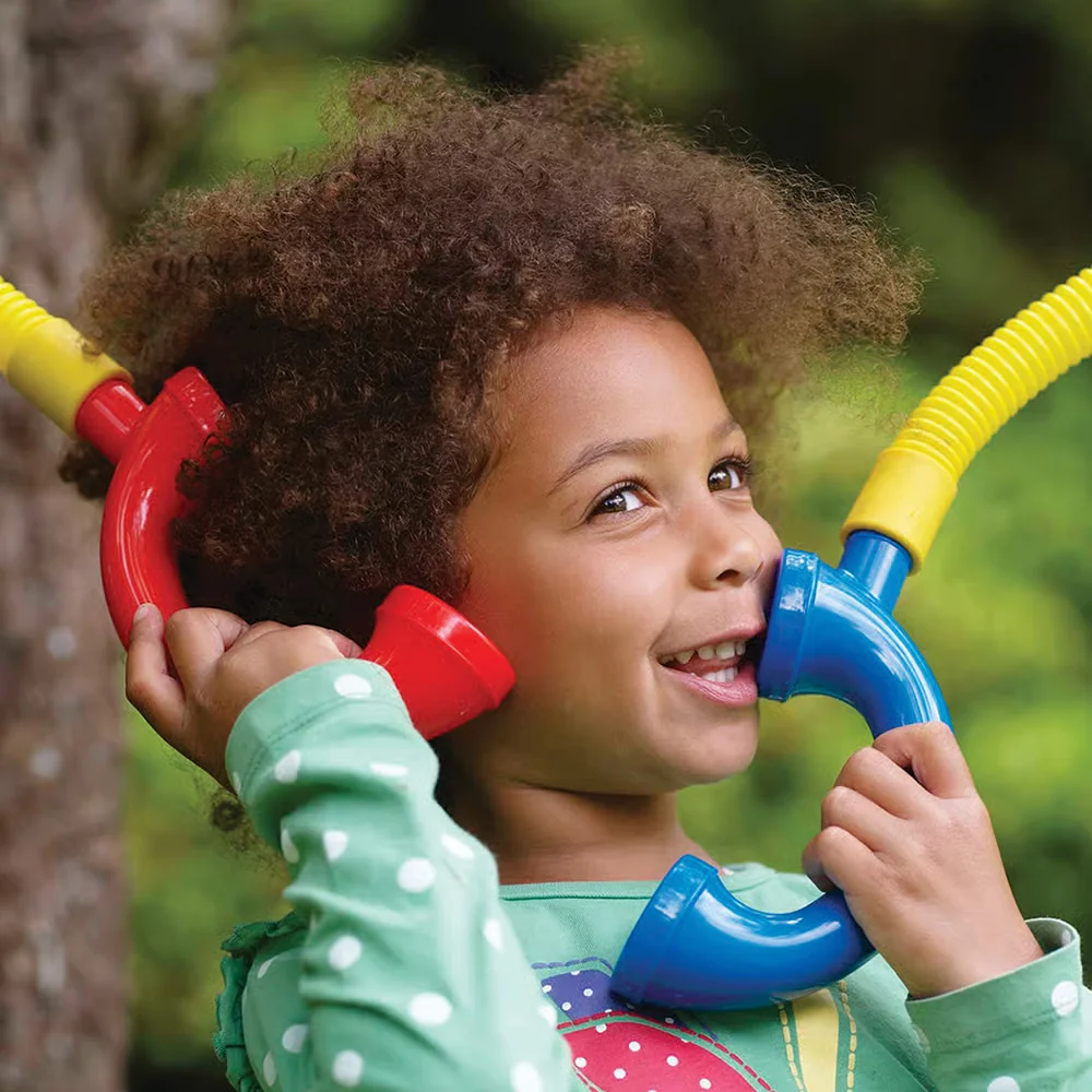 Talking Tube Telephone Set | Speaking & Listening Skills - Image 3