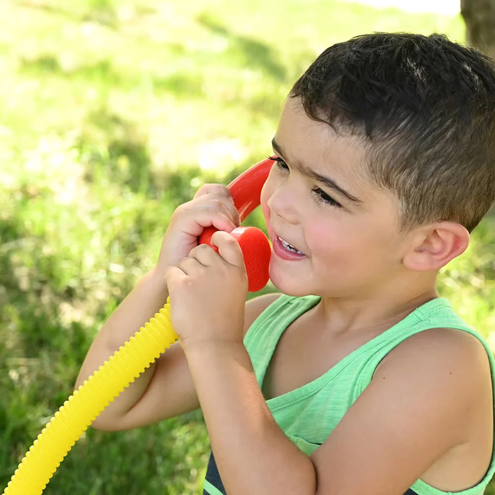 Talking Tube Telephone Set | Speaking & Listening Skills - Image 7