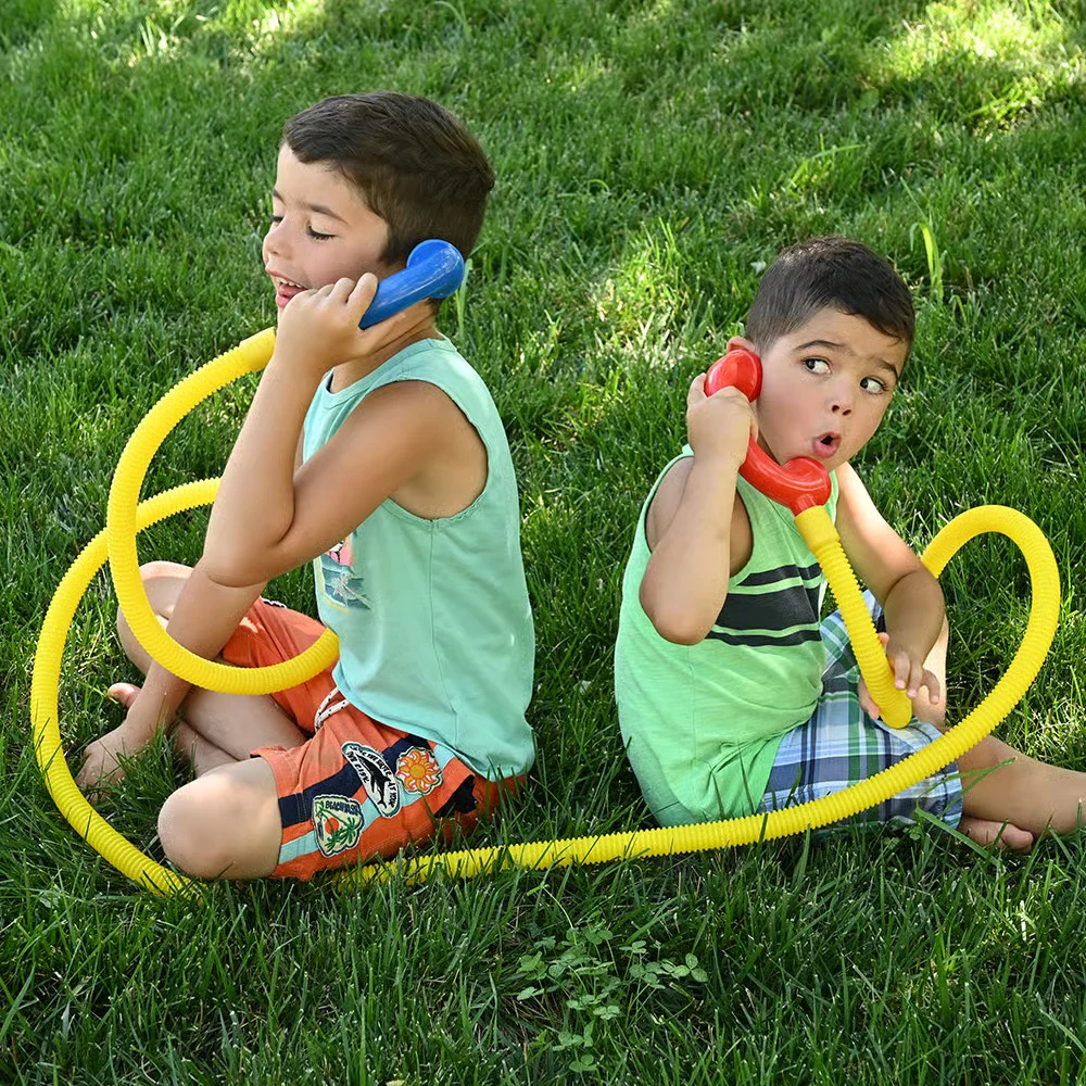 Talking Tube Telephone Set | Speaking & Listening Skills - Image 8