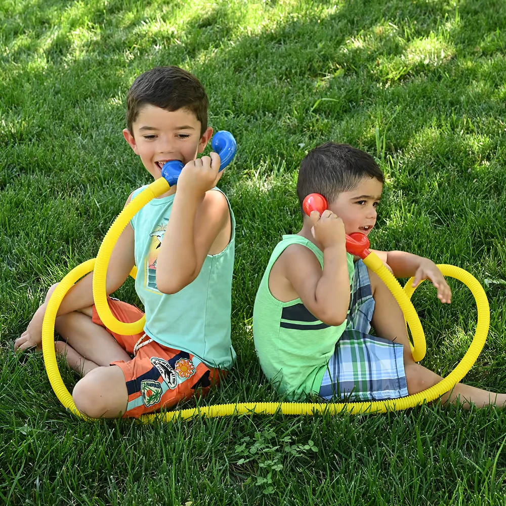 Talking Tube Telephone Set | Speaking & Listening Skills - Image 9