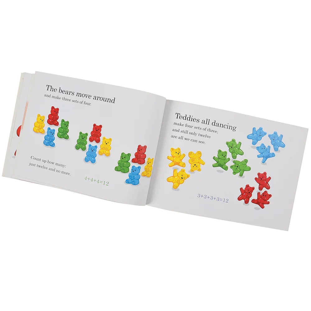 Teddy Bear Counting | McGrath Math Softcover Book - Image 2