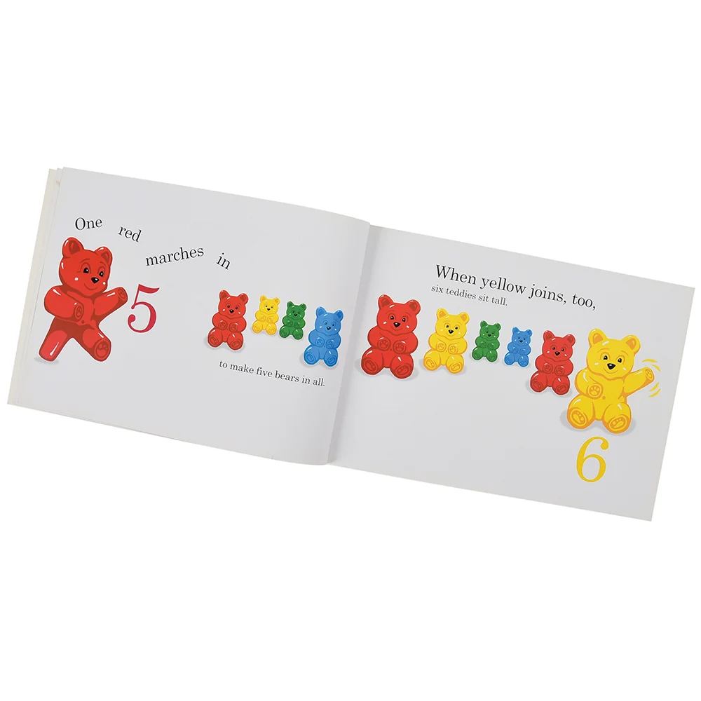 Teddy Bear Counting | McGrath Math Softcover Book - Image 3