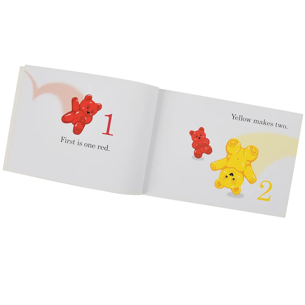 Teddy Bear Counting | McGrath Math Softcover Book - Image 4