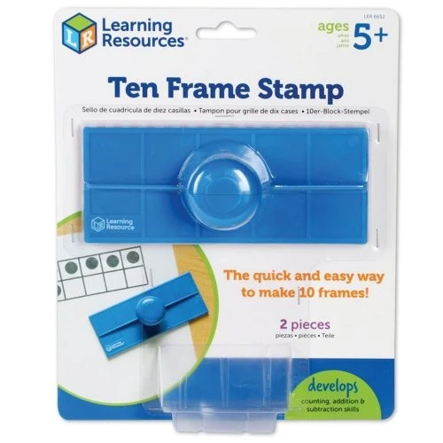 Ten Frame Stamps - Image 4