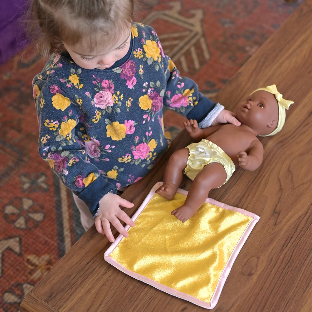 Multi-Ethnic Tender-Touch Baby Dolls | Set of 4 Realistic Dolls - Image 21