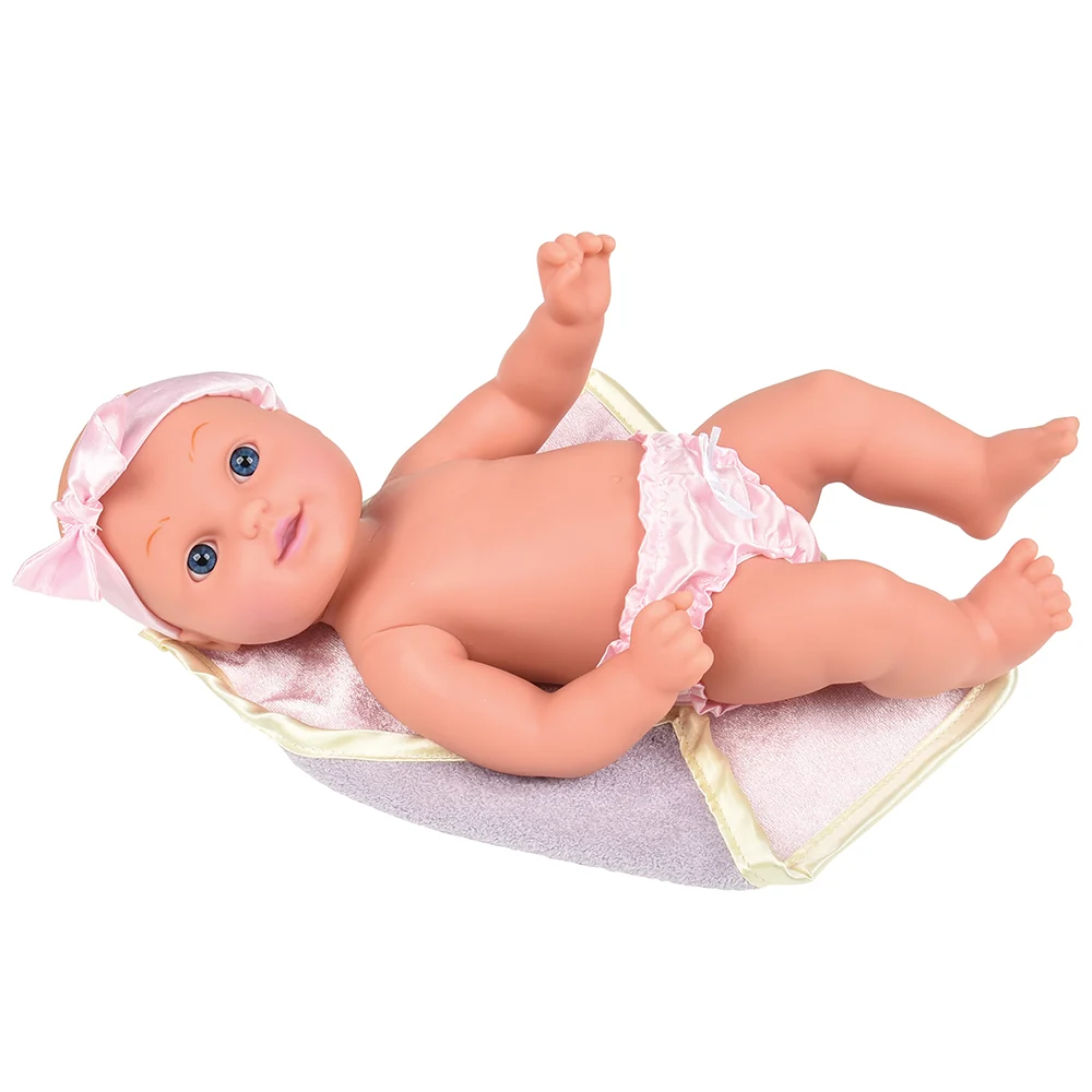 Multi-Ethnic Tender-Touch Baby Dolls | Set of 4 Realistic Dolls - Image 5