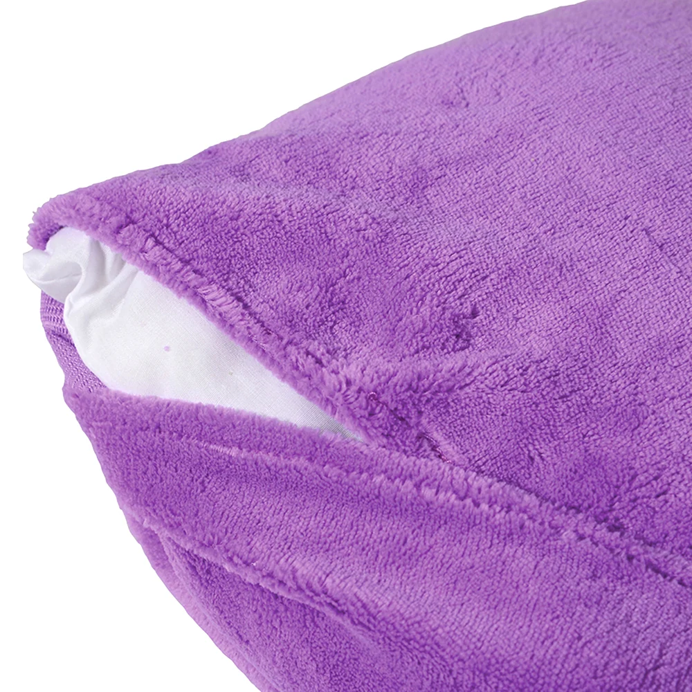 Sensory 9" Square Textured Pillows | 6 PC Set - Image 10