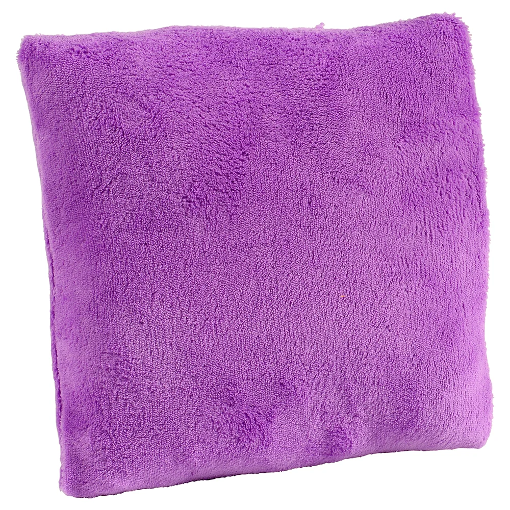 Sensory 9" Square Textured Pillows | 6 PC Set - Image 3