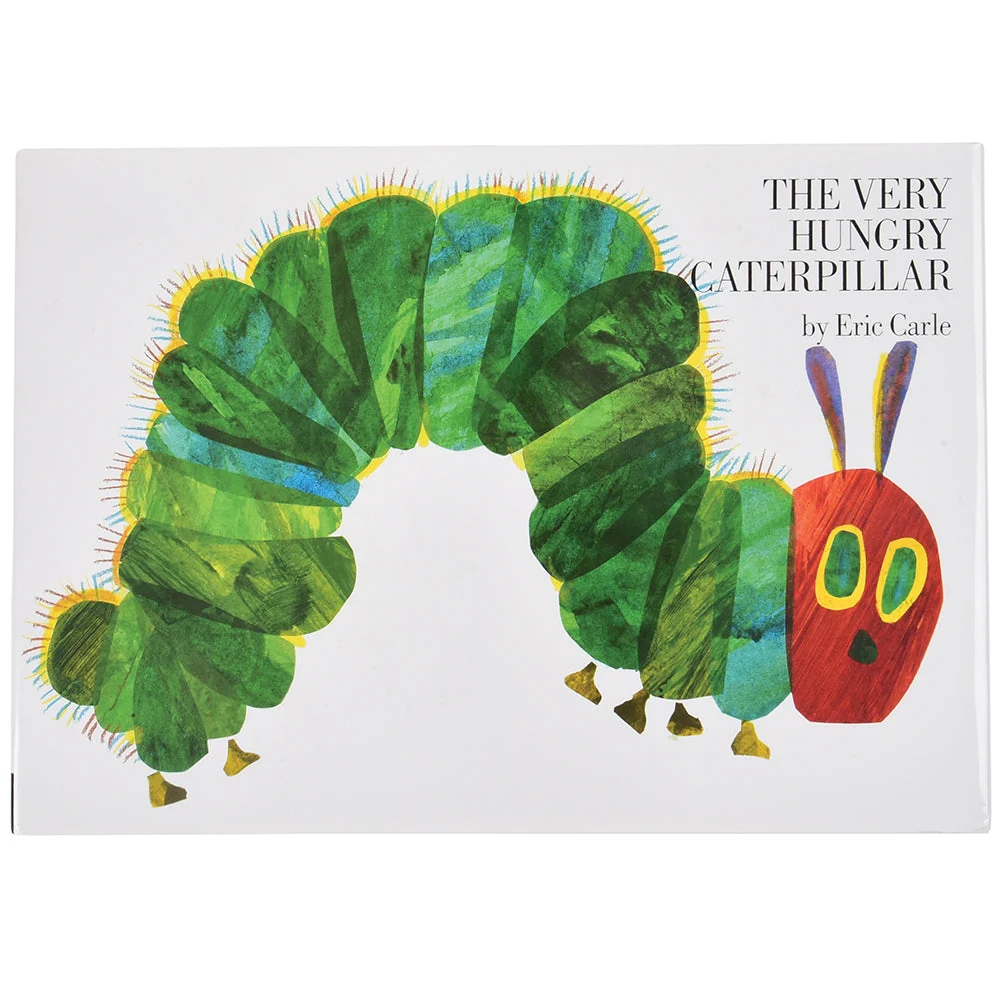 The Very Hungry Caterpillar Butterfly Prop Set and Book* - Image 5