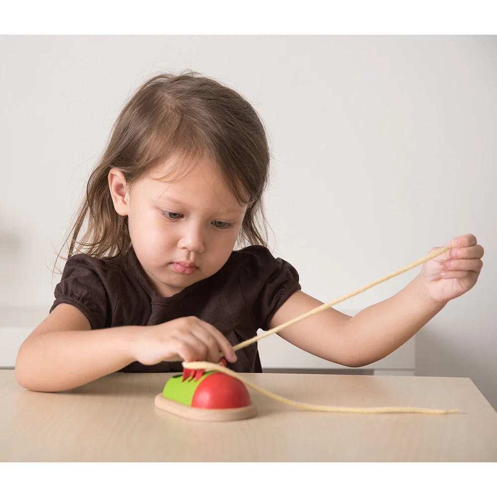 Tie Up Shoe | Multiple Knot Tying Methods | Fine Motor Skill Practice - Image 10