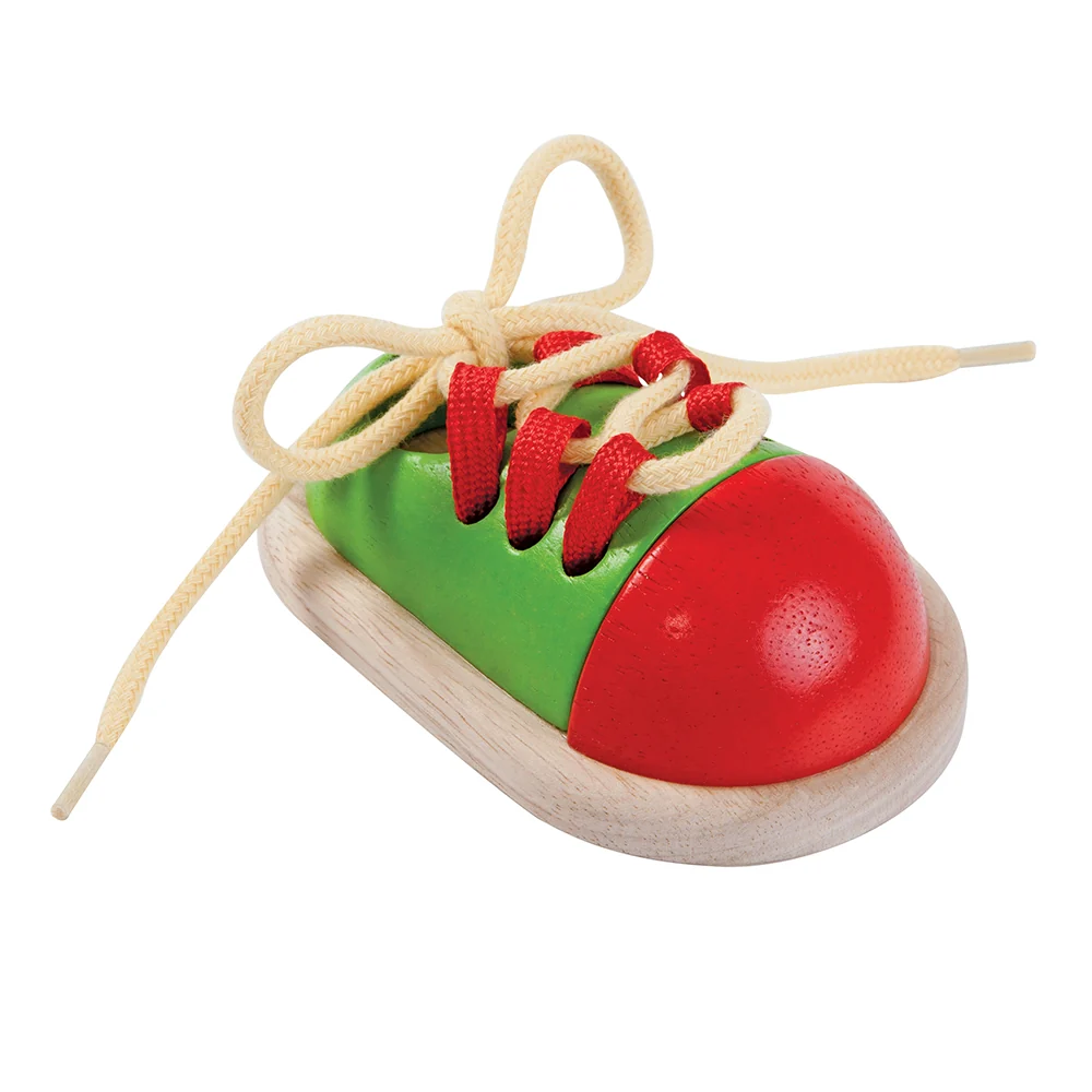 Tie Up Shoe | Multiple Knot Tying Methods | Fine Motor Skill Practice - Image 11