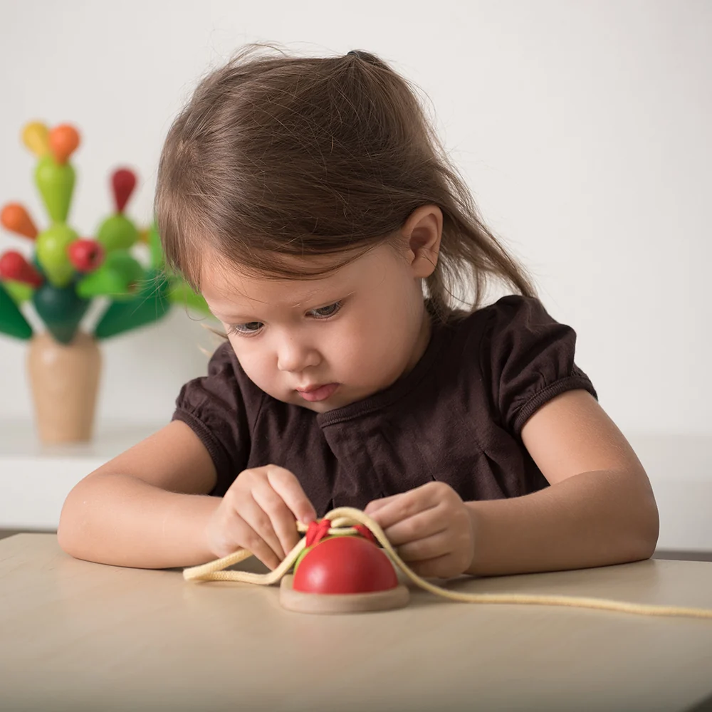 Tie Up Shoe | Multiple Knot Tying Methods | Fine Motor Skill Practice - Image 9