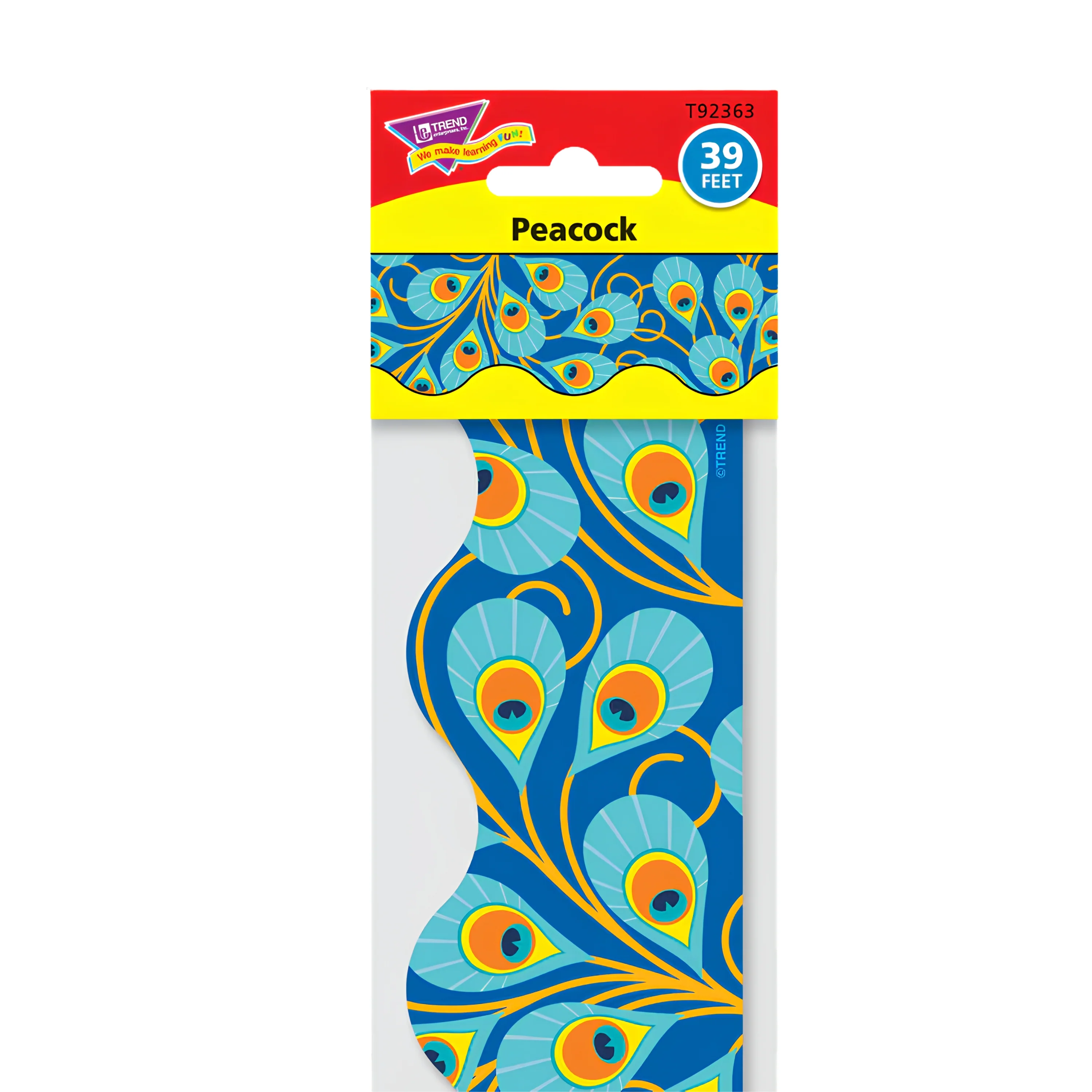 Peacock Terrific Trimmers® - 39 ft - Image 2
