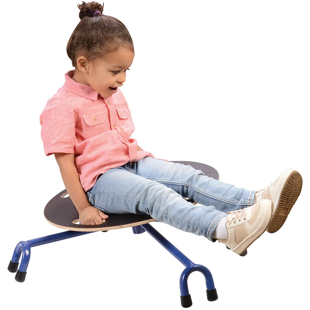 Tilt 'N Turn Rotating Balance Platform | Angled Spinning Coordination Trainer - Image 6