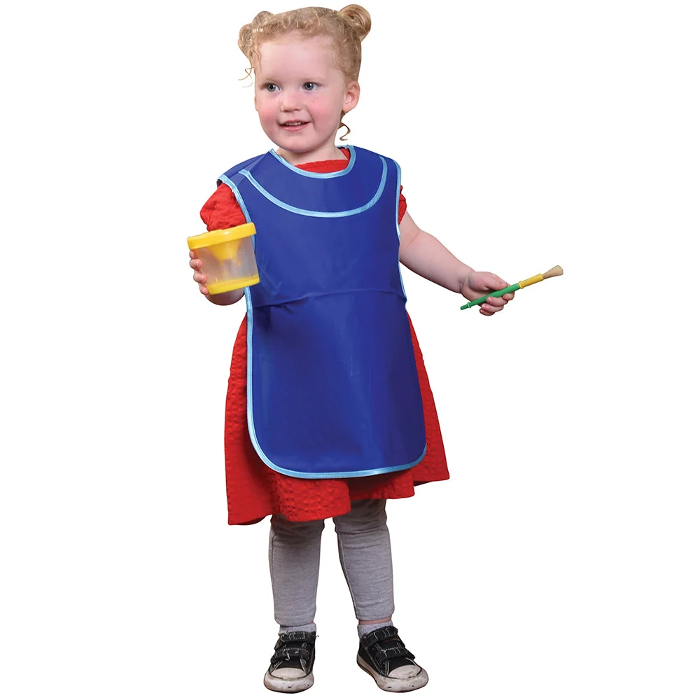 Toddler Art Smock | Mess-Free Apron for Preschoolers - Image 3