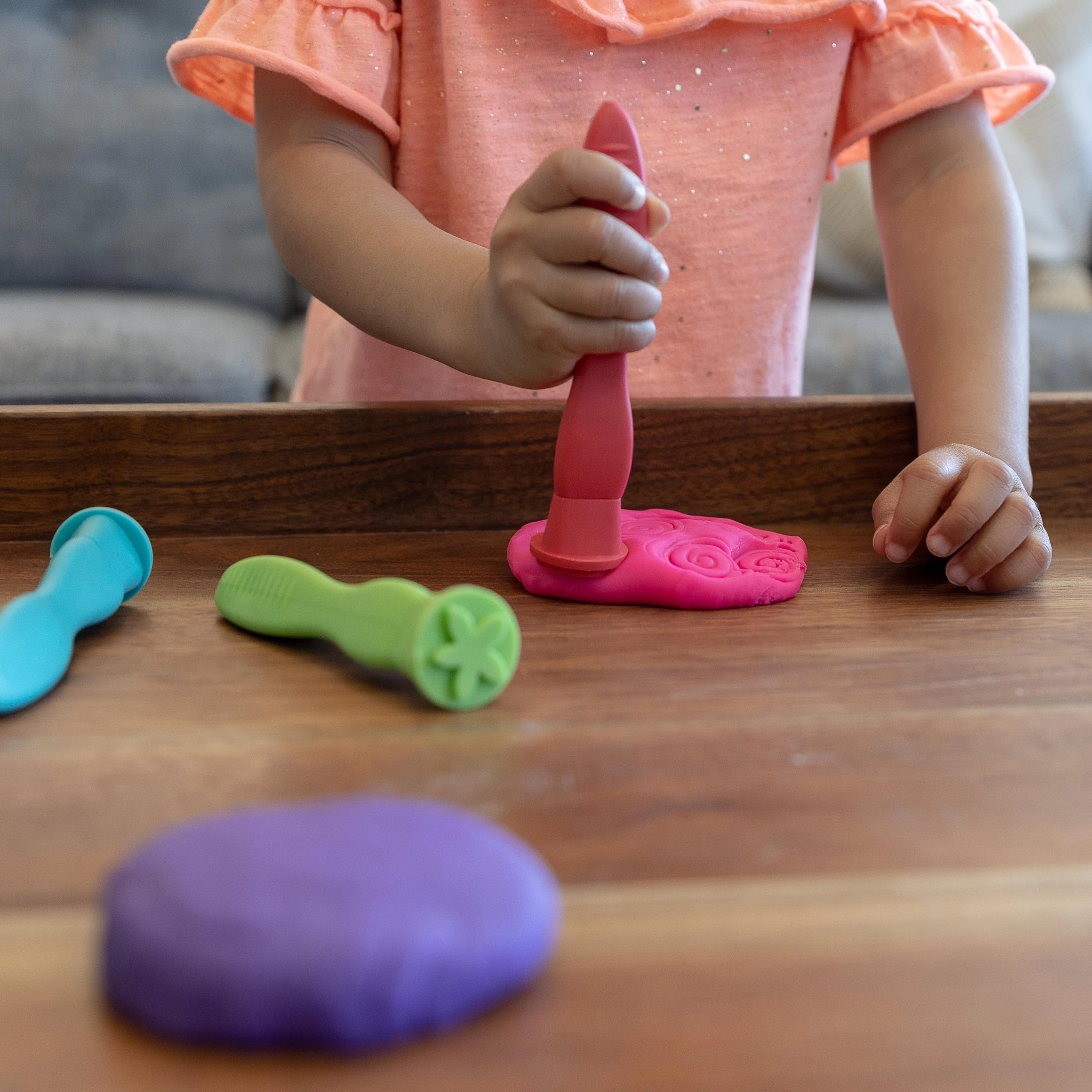 Toddler Clay Tools - Image 6