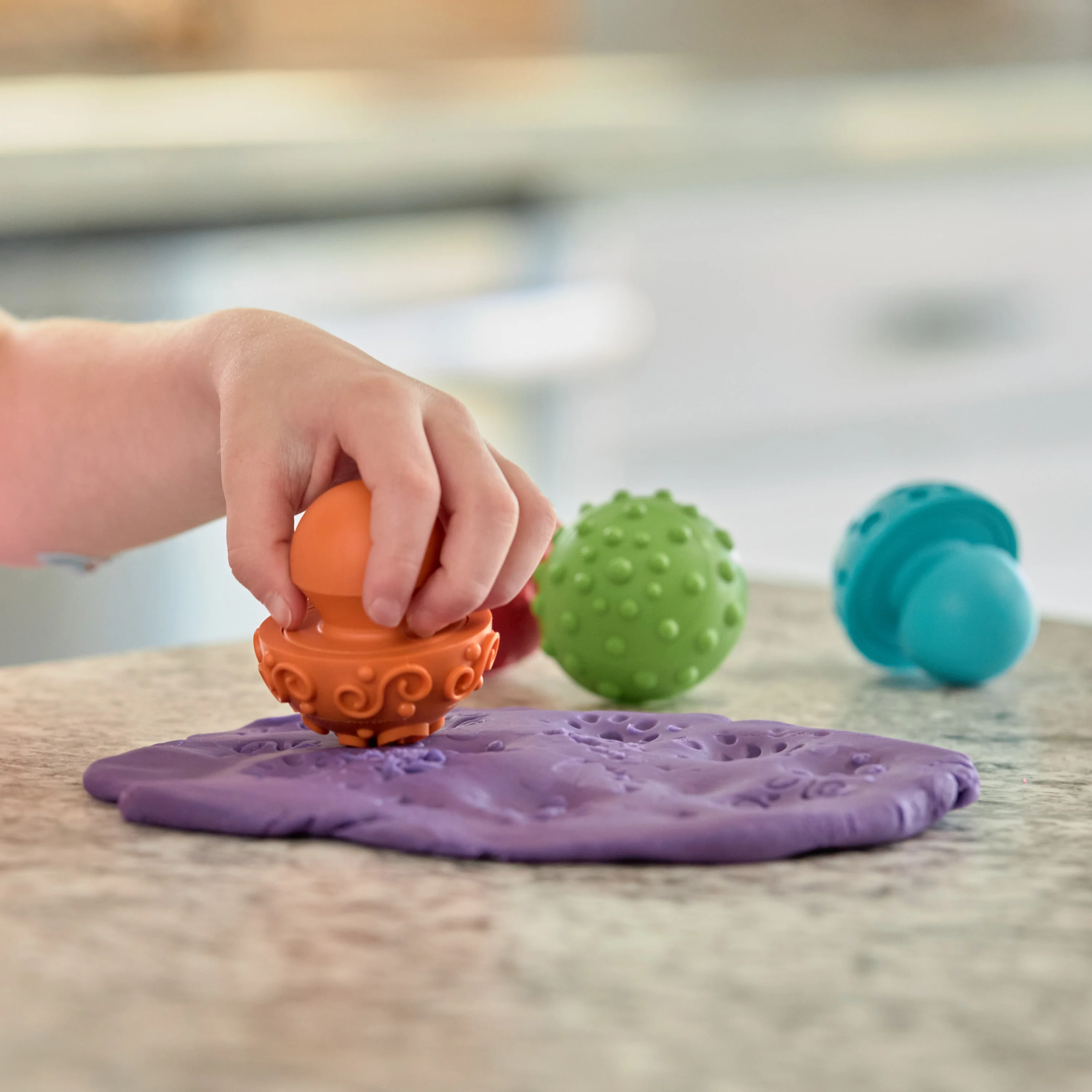 Toddler Clay Tools - Image 7
