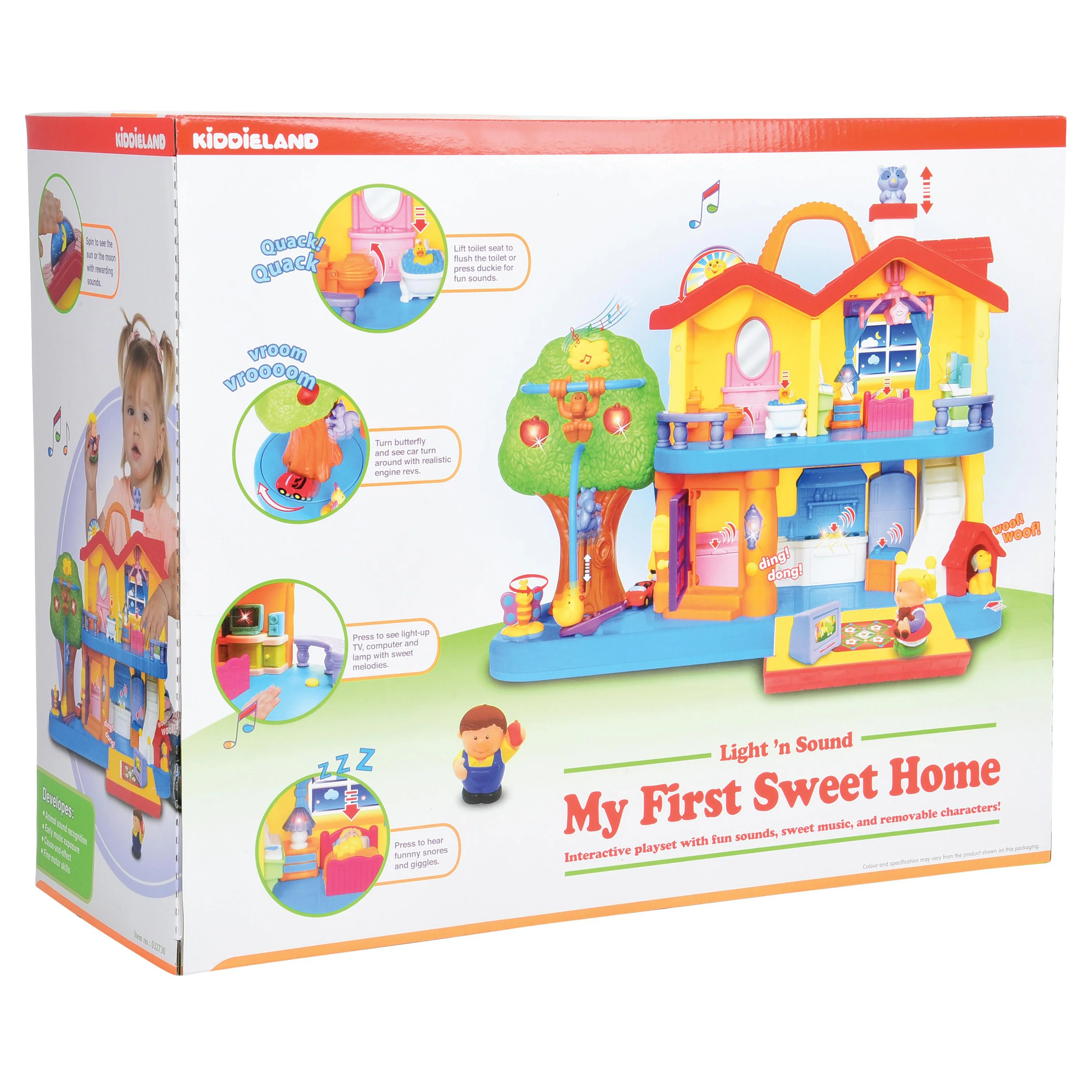 Toddler Discovery House - Image 6