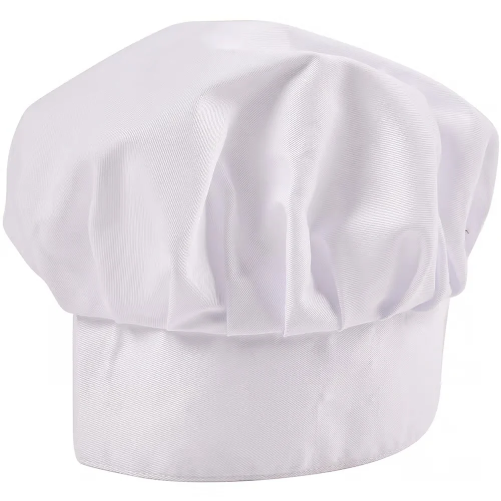 Toddler Chef Role-Play Vest & Hat | Easy Slip-On with Hook & Loop Closures - Image 4