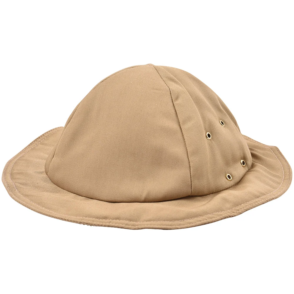 Toddler Nature Explorer Role-Play Vest & Hat | Easy Slip-On with Hook & Loop Closures - Image 5