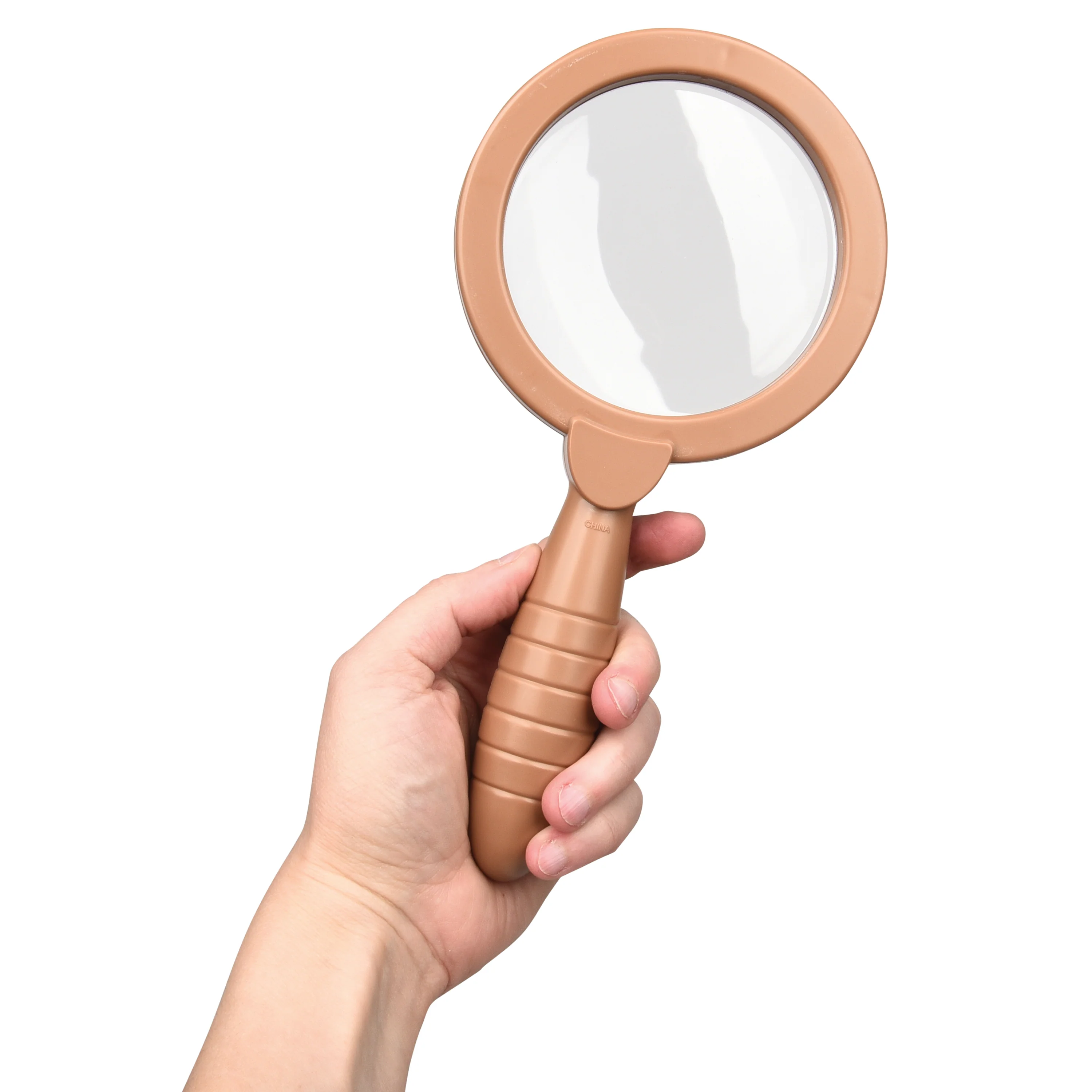 Toddler Magnifiers | Set of 3 Easy-Grip Magnifying Glasses - Image 2
