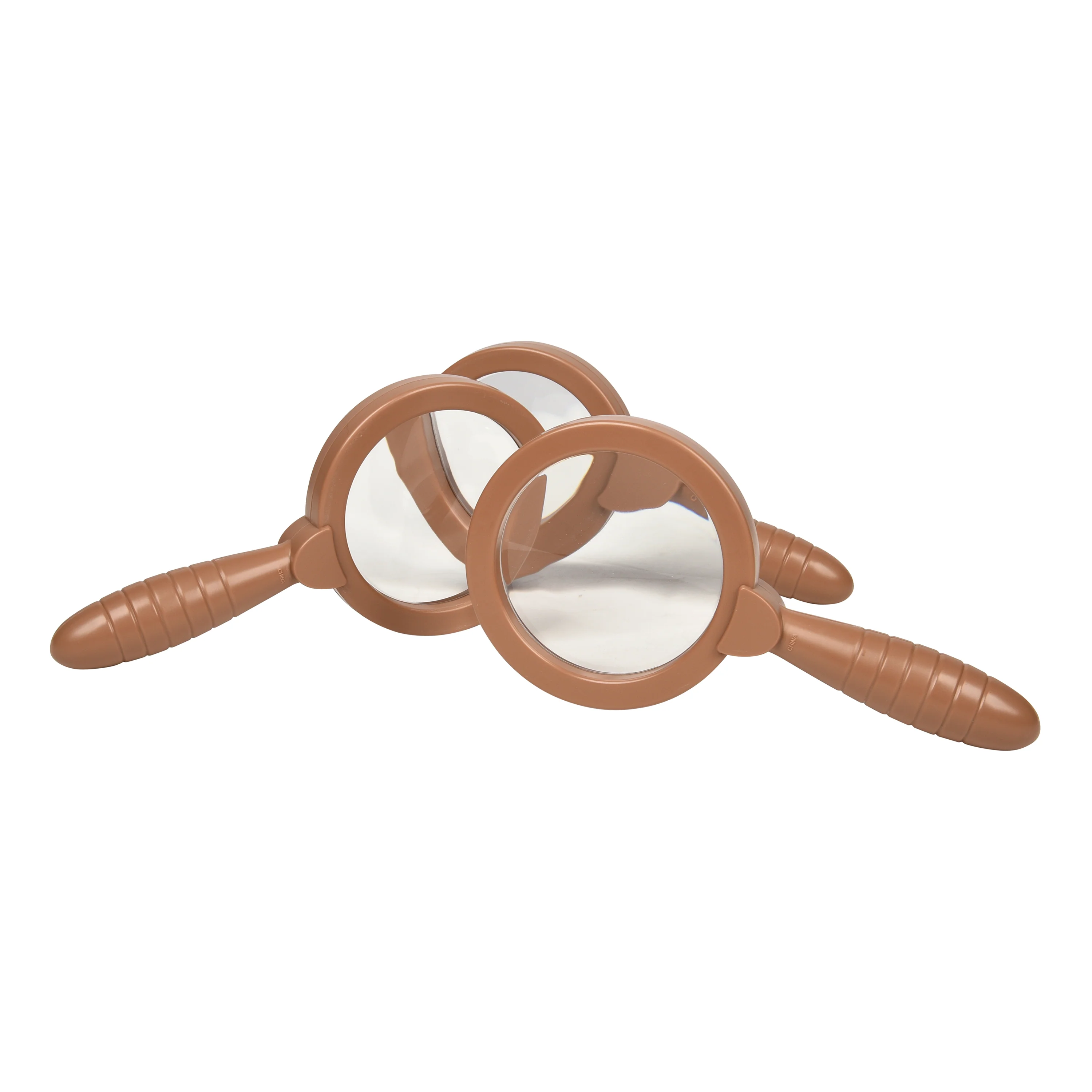 Toddler Magnifiers | Set of 3 Easy-Grip Magnifying Glasses - Image 3