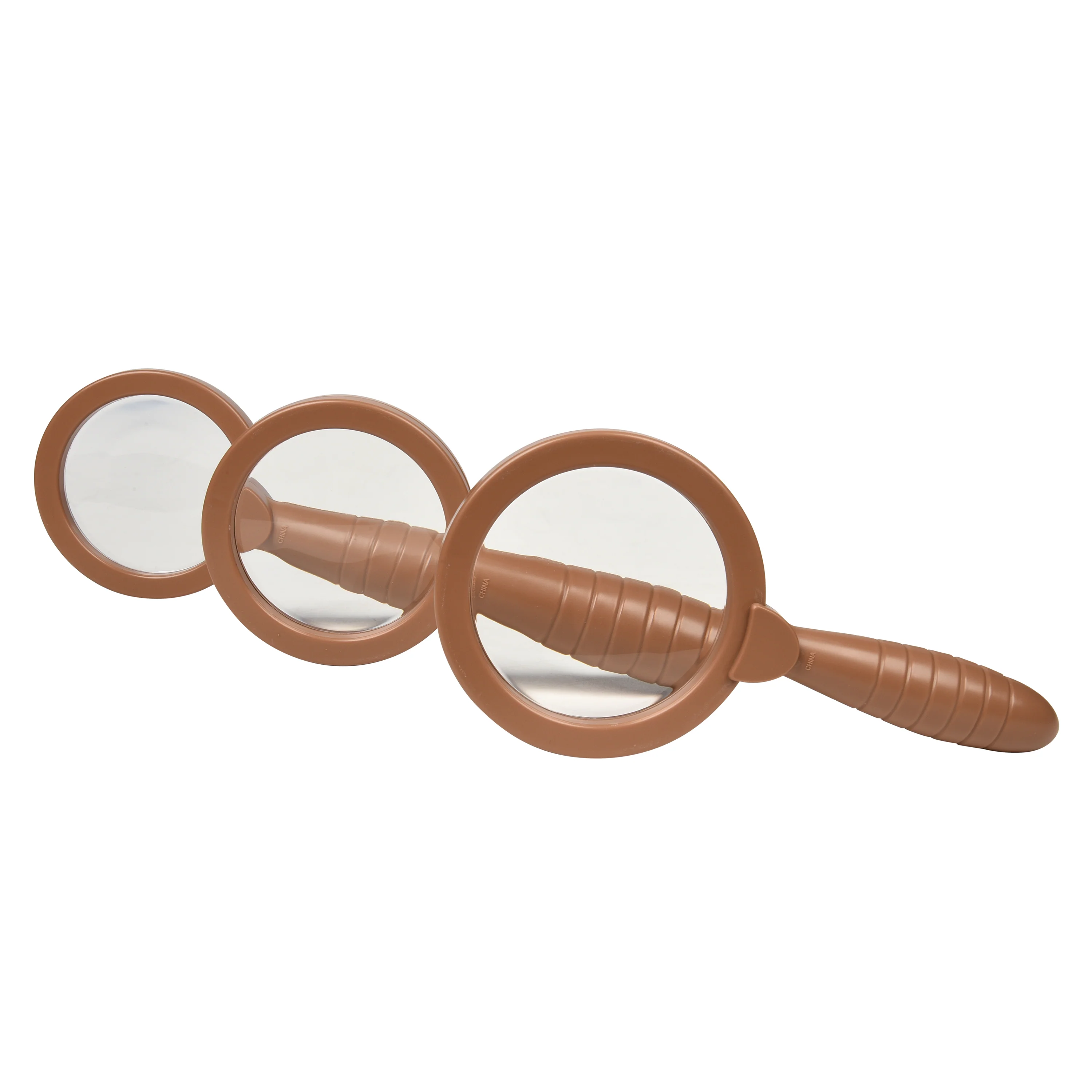 Toddler Magnifiers | Set of 3 Easy-Grip Magnifying Glasses - Image 6