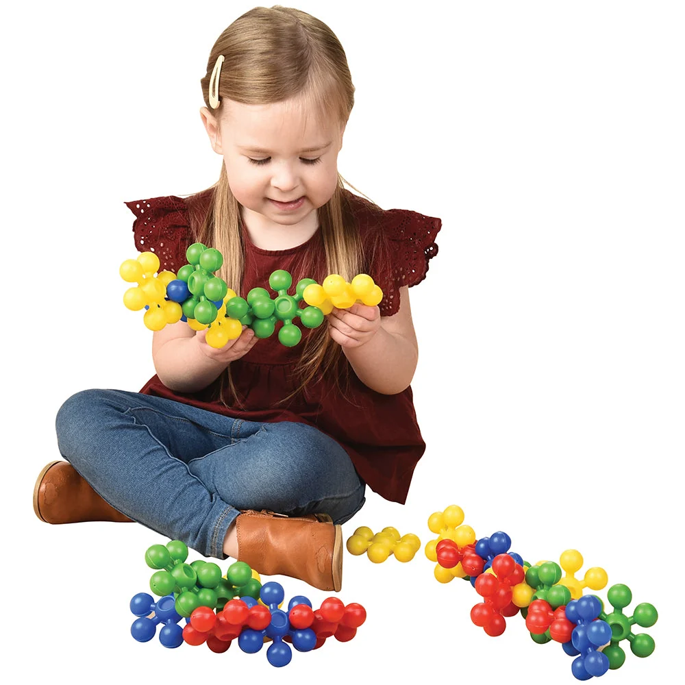 Toddler Manipulative Resource - Star Builders - Image 5