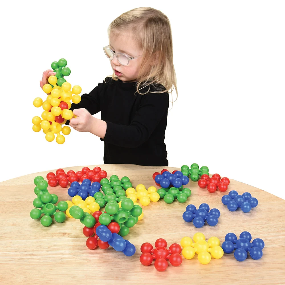 Toddler Manipulative Resource - Star Builders - Image 6
