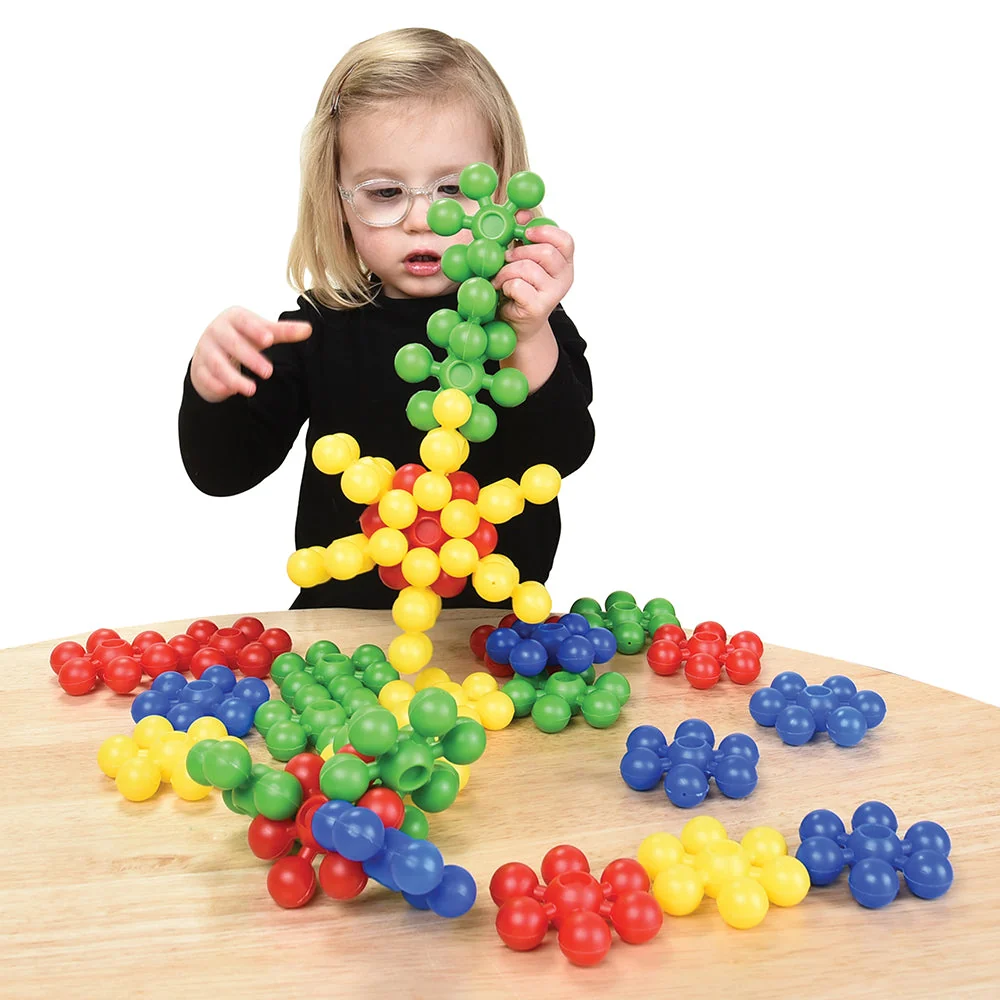 Toddler Manipulative Resource - Star Builders - Image 7