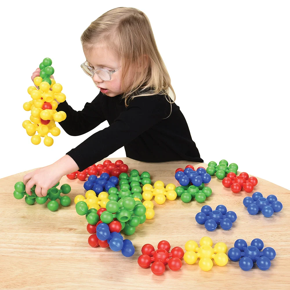 Toddler Manipulative Resource - Star Builders - Image 8
