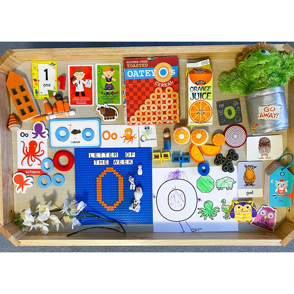 Toddler Manipulative Table - Image 11