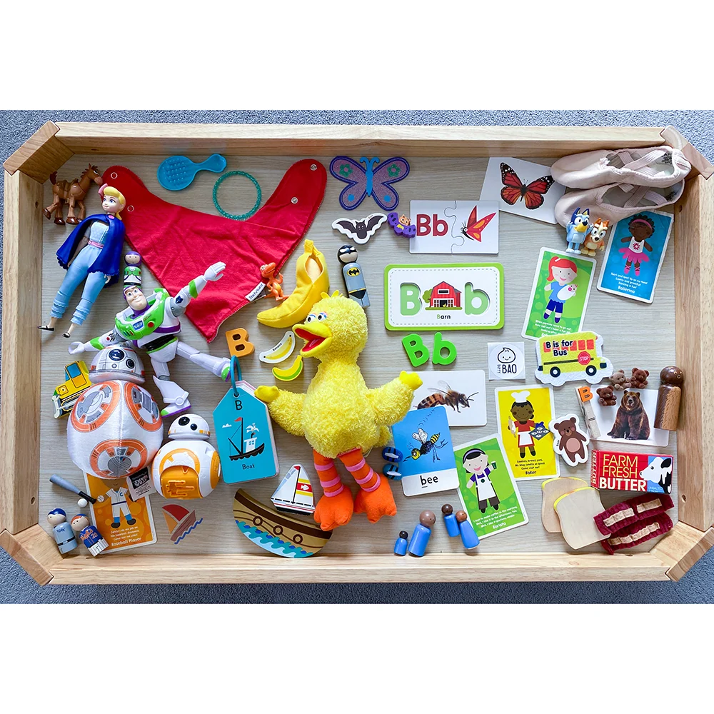 Toddler Manipulative Table - Image 12